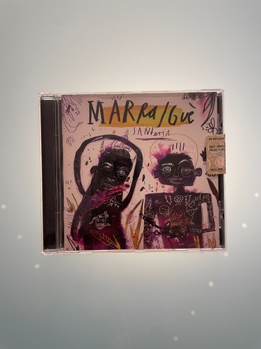 Marra gue santeria - cd,