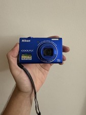 Nikon COOLPIX S6200  Optical