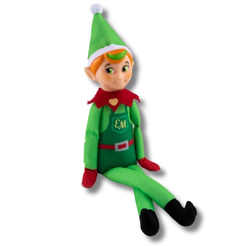 Elf the shelf - the, |