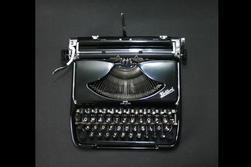 Macchina scrivere ddr groma - macchina,