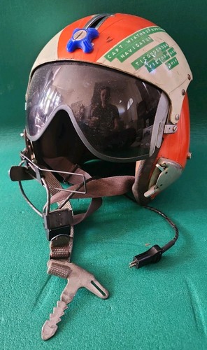 Elmetto volo pilota usn - elmetto,