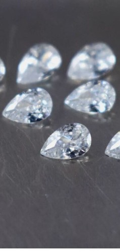 Pera diamantata cvd - pera, sfusa