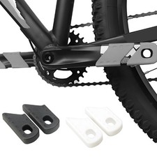 Protezioni per pedivelle in silicone per bici Protezioni pedivelle in