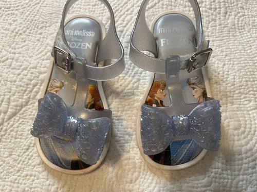 Mini sandali gelatina melissa - mini,