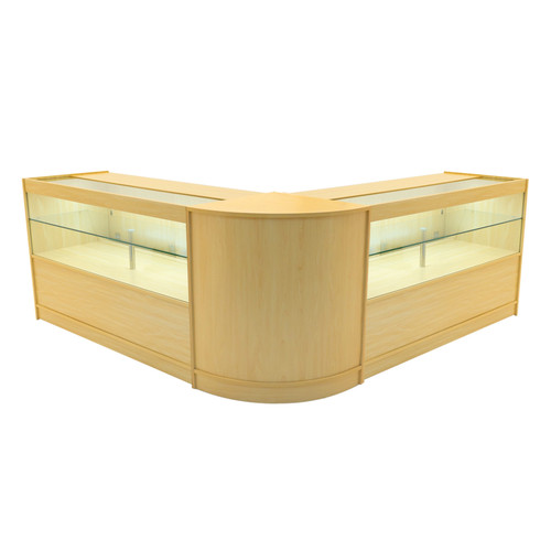 Set banconi acero selene - banconi,