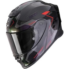 FULL FACE MOTORCYCLE HELMET