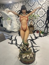 Statue vampirella sideshow - statue, 1/4