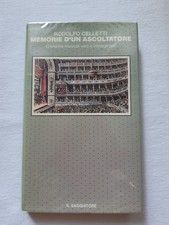 RODOLFO CELLETTI - MEMORIE D