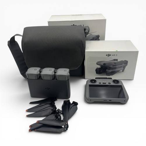 Dji air fly more - dji, 3