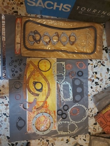 Serie guarnizioni motore - guarnizioni,