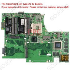 Per scheda madre DELL XPS 17