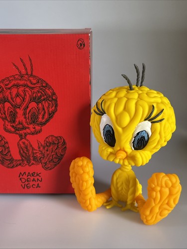 Kidrobot mark dean - kidrobot, veca