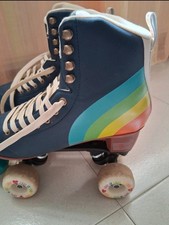 pattini a rotelle usati n. 42