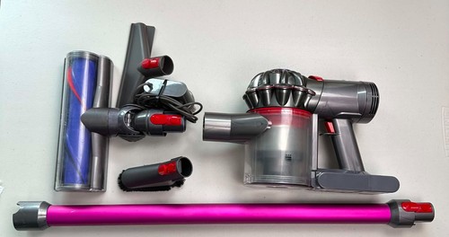 Dyson testina motore - v7,