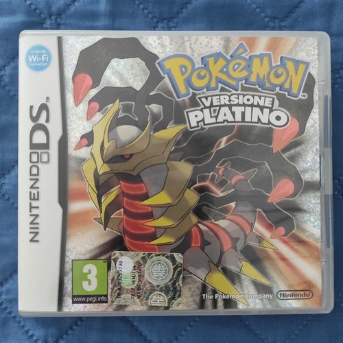 Nintendo pokémon versione - nintendo,