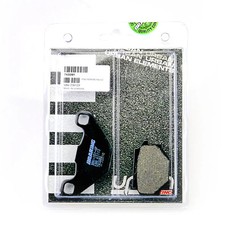 Pastiglia freno posteriore