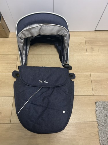 Grembiule con cappuccio - , silver