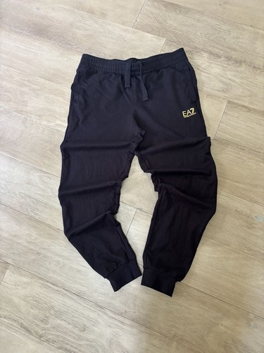 Felpa jogger ea7 emporio - jogger,