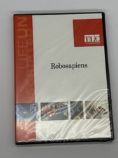 TLC DVD Robosapiens 2003