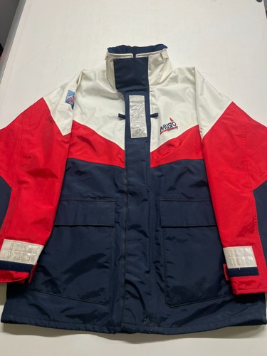 Giacca vela offshore vintage