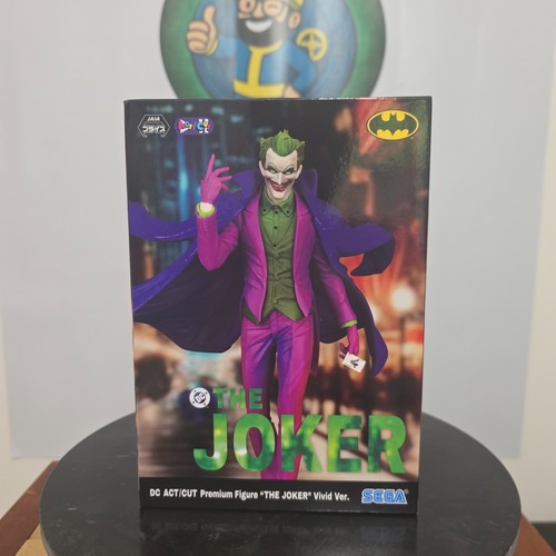 Joker act cut - cut, premium