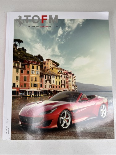 Rivista ufficiale ferrari - ufficiale,