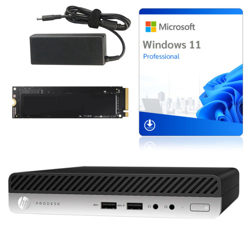 Mini desktop prodesk 400 - prodesk,