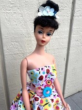 Barbie vintage coda di cavallo