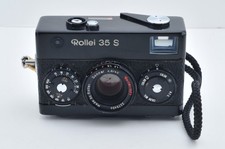 Read Rollei 35 S Black 35mm