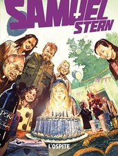 SAMUEL STERN 65- L'OSPITE-