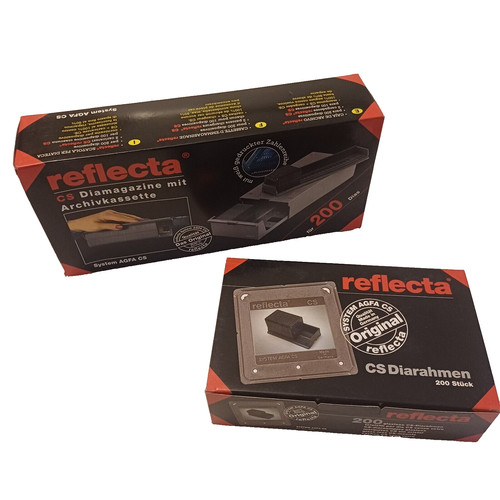 Reflecta scatola - reflecta,
