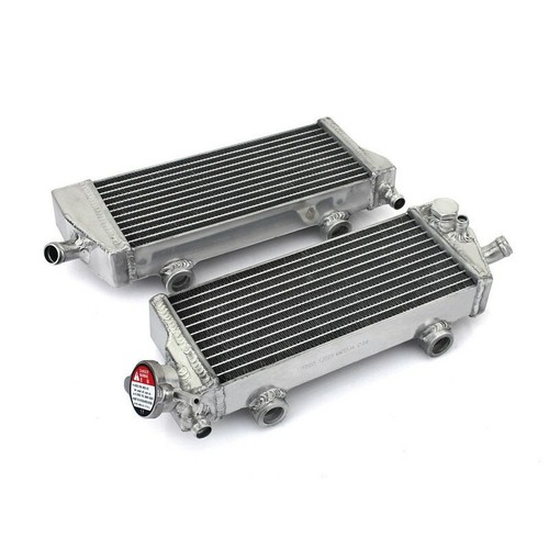 Radiatore destro - , e