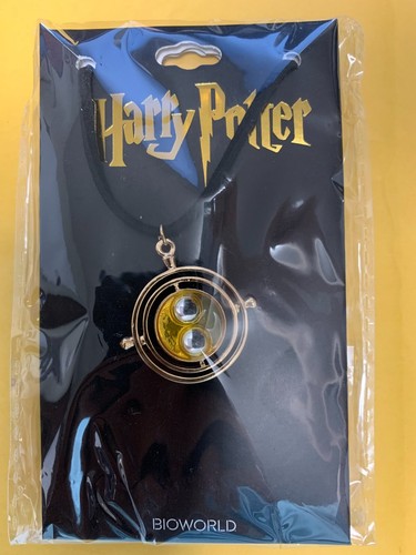 Collana harry potter time - collana,