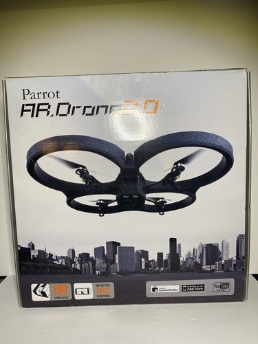 Drone parrot academy - ar, 2.0