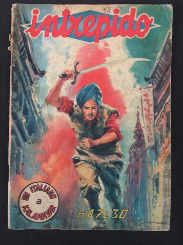 Intrepido 1958 - 1958 ,