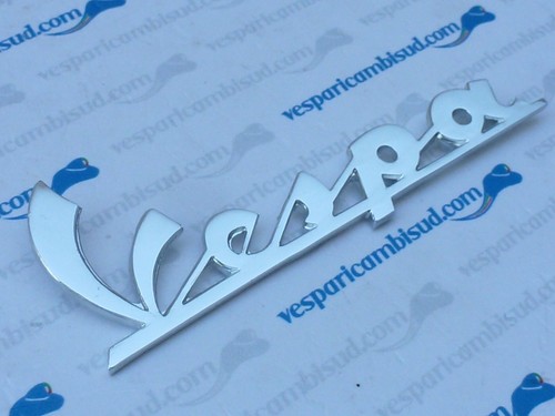 Targhetta anteriore vespa - targhetta,