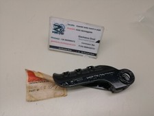 22479 Originale CAGIVA AMF Harley davidson SX 175 250 poggiapiede destro NERO