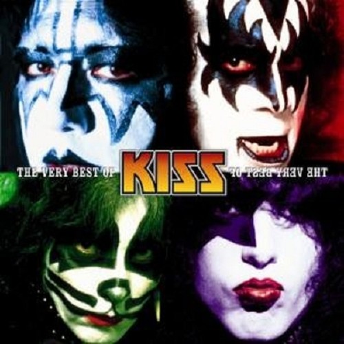 Kiss the very best - kiss, "the