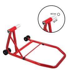 Cavalletto Alzamoto Monobraccio Moto 42.5 mm MV