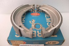 PER Benelli s50 s 50 1981 1987 scooter ganasce freno postERIORE Brake shoes rear