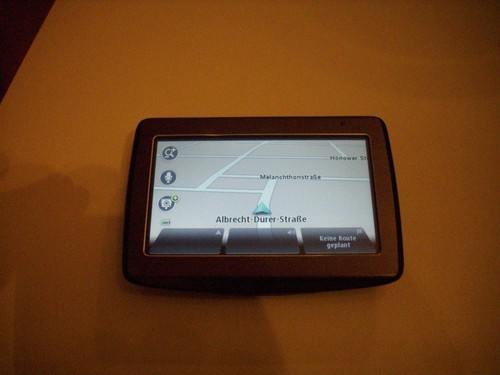 Sistema navigazione tomtom - sistema,