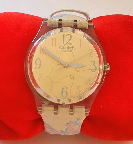 Bellissimo orologio swatch - orologio, con