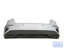 S Line Paraurti Posteriore