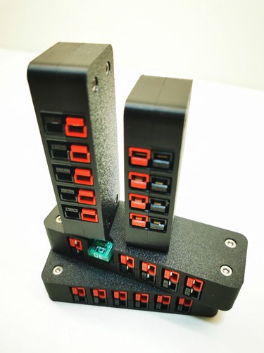 Powerpole 12v distribuzione - 12v,