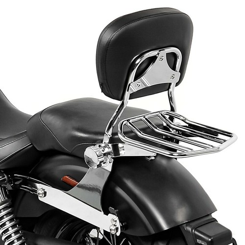 Sissy bar con portapacchi - sissy,