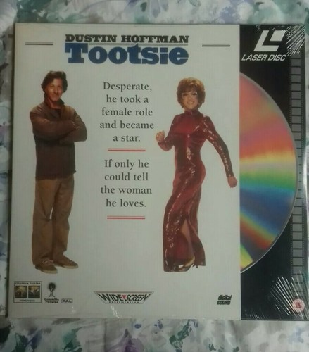 Dustin hoffman - (laserdisc),