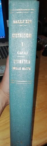 Belluzzi scienza delle - o., belluzzi: