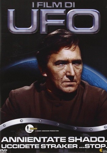 Dvd ufo annientate - ufo,