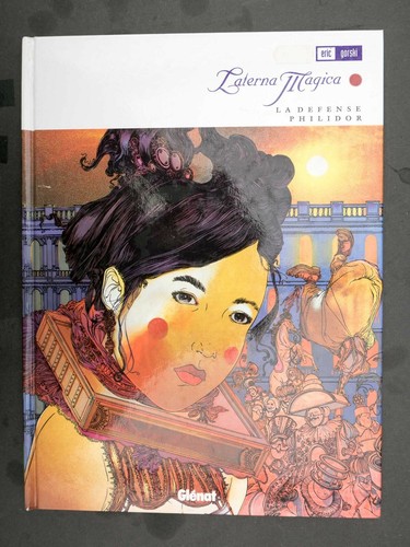 Eric gorski laterna magica - eric,