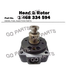 for IVECO Hydraulic Head Rotor